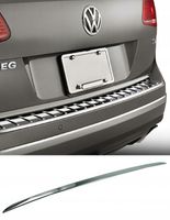 VW TOUAREG II 7P - LISTWA CHROM Chromowana KLAPA