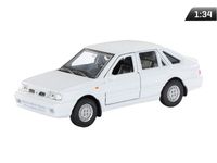Model 1:34, PRL Polonez Caro Plus, biały (A884PCPBI)