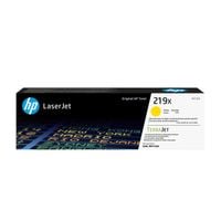 HP 219X High Yield Yellow