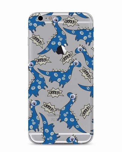 CASE ETUI OCZY DINO IPHONE 7 8 na Arena.pl