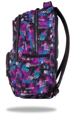 Plecak CoolPack DART 27 L strzałki, PINKISM (C19147) na Arena.pl