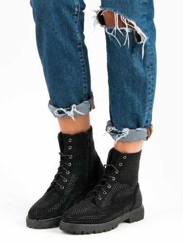 MODNE BOTKI WORKERY Rozmiar - 41 na Arena.pl