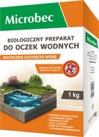 MICROBEC biologiczny preparat do oczek wodnych 1 kg