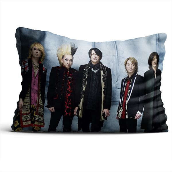 Poduszka Buck-Tick DO WYBORU zdjęcie 1