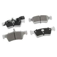 KLOCKI HAMULCOWE VW MULTIVAN V 2006 2007 2008 2009 2010 2011 2012 2013