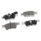 KLOCKI HAMULCOWE VW MULTIVAN V 2006 2007 2008 2009 2010 2011 2012 2013