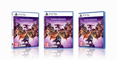 Gra PS5 Dragon Age: Straż Zasłony na Arena.pl