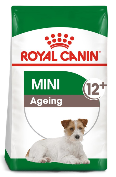 ROYAL CANIN Mini Ageing 12+ 3,5kg zdjęcie 1