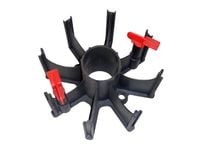 adapter szpuli drutu s-8 jednoczęściowy 8 ramienny - mas ada s-8