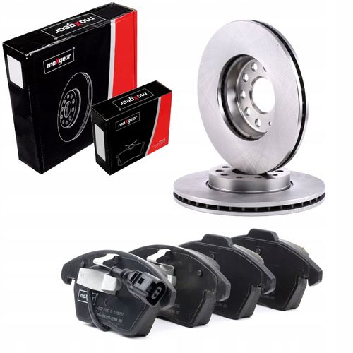 TARCZA HAM. FORD P. MONDEO 00- MAXGEAR na Arena.pl