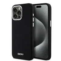 dkny dkhmp15xsmchlk iphone 15 pro max6.7 czarny/black hardcase liquid