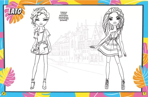 Mój Nowy Styl. Moda I Naklejki na Arena.pl