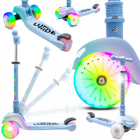Hulajnoga dla dzieci SUN BABY Lumiride J02.025.0.4 Niebieski