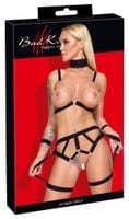 bad kitty strap bikini xl