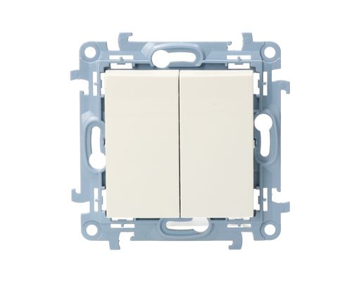 Simon10 Łącznik świecznikowy CW5.01/11 biały na Arena.pl