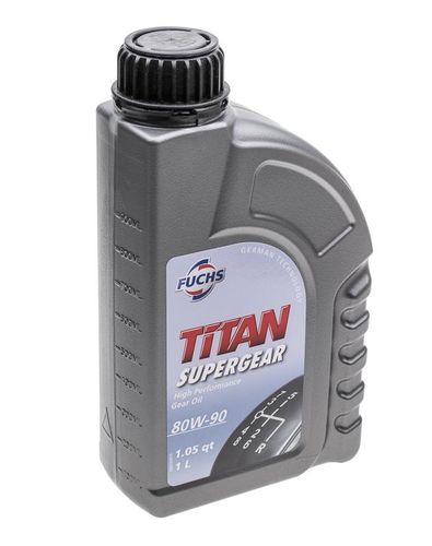 Olej przekładniowy 80W90 Fuchs 1l SUPERGEAR na Arena.pl