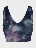 BIUSTONOSZ SPORTOWY DAMSKI H4Z22 STAD019 4F XS