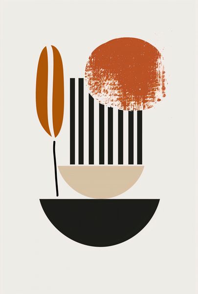 Plakat 67,5x100cm Wschód Półkuli zdjęcie 1