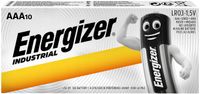 Baterie (LR03) ENERGIZER Industrial ENER-AAA (10)