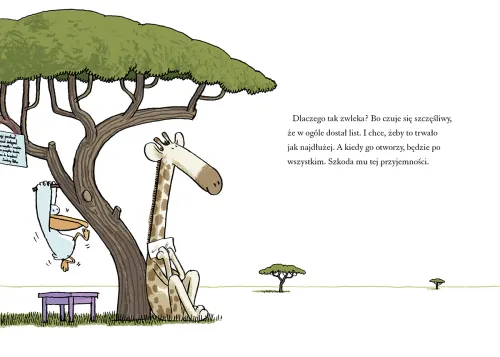 Z pozdrowieniami, Żyrafa na Arena.pl