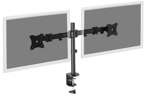 Digitus | Desk Mount | DA-90349 | Adjustable Height, Rotate, Tilt | Black na Arena.pl