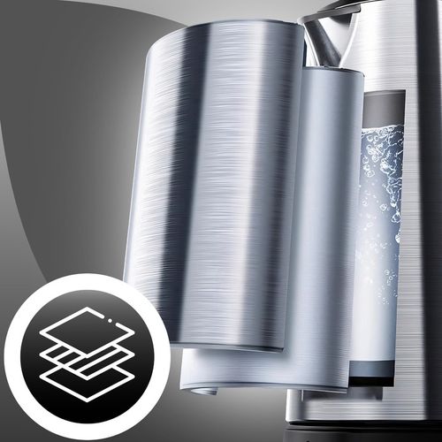 CZAJNIK ELEKTRYCZNY BEZPRZEWODOWY DOTYKOWY 1800W REGULACJA TEMPERATURY 1,8L na Arena.pl