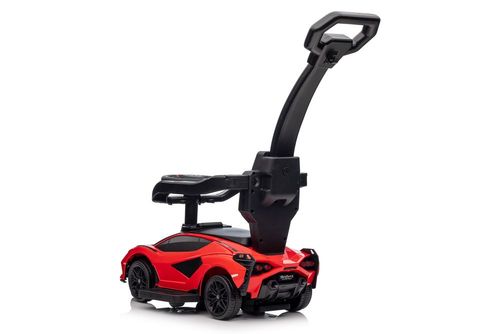Lamborghini QLS-996T Ride-on With Pusher Red na Arena.pl