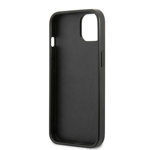 Etui Karl Lagerfeld do iPhone 13 mini, Czarny na Arena.pl