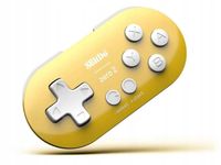Pad bezprzewodowy do konsoli Nintendo Switch żółty