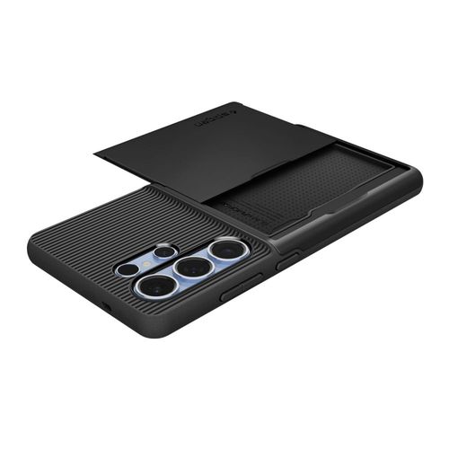 spigen slim armor cs galaxy s25 ultra black na Arena.pl