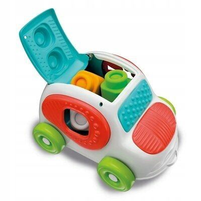 auto clemmy z klockami 3150 na Arena.pl