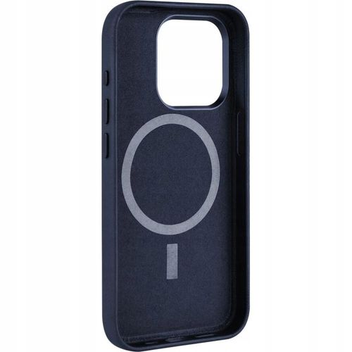 Etui FIXED MagLeather do iPhone 15 niebieski na Arena.pl