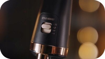 Suszarko-lokówka ROWENTA Ultimate Experience CF9620 keratynowa nasadki 750W na Arena.pl