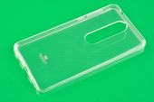 Etui Mercury Goospery Jelly Case do NOKIA 6.1 przezroczysty