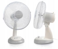 Wentylator biurkowy wiatrak FIRST AUSTRIA 30 cm