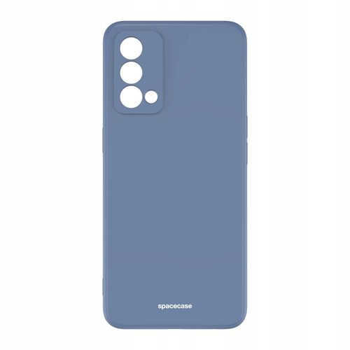 Spacecase Silicone Case Realme Gt Master Blue na Arena.pl