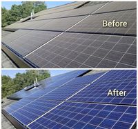 SZCZOTKA TELESKOPOWA DO MYCIA SAMOCHODU AUTA PANELI FOTOWOLTAICZNYCH 250cm