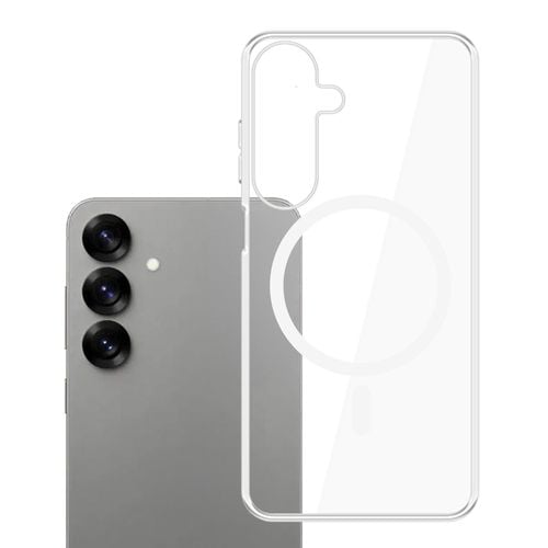 samsung galaxy s25+ - 3mk clear magcase na Arena.pl