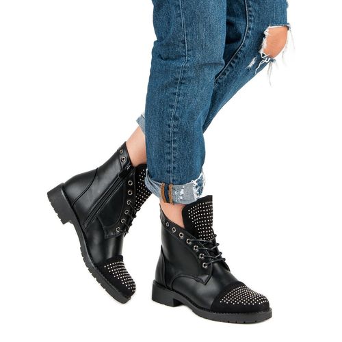 Rockowe workery r.40 na Arena.pl