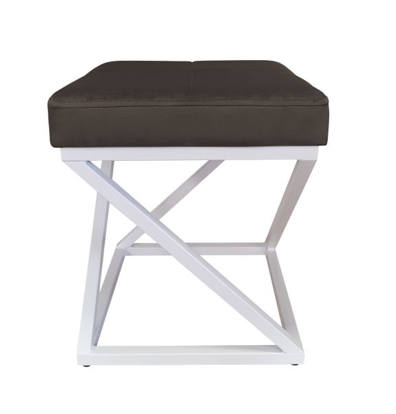 Pufa ZOA LOFT podstawa biała MG05 zdjęcie 2