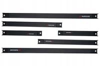 Parkside Listwa magnetyczna na narzędzia 6 szt. 200 - 300 - 470 mm do