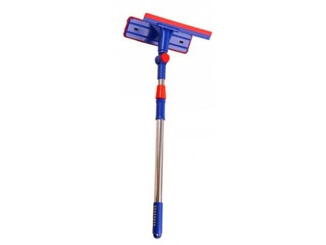 Myjka ściągaczka mycia okien szyb teleskopowa 90cm zdjęcie 2