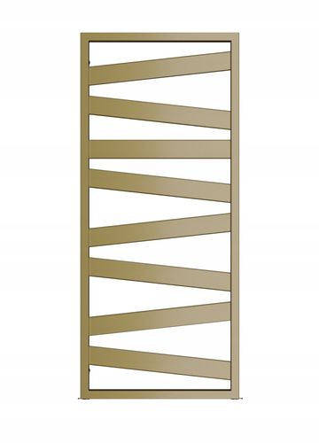 Grzejnik RAMA INTRO 1610x540 JASNY ANTYK na Arena.pl