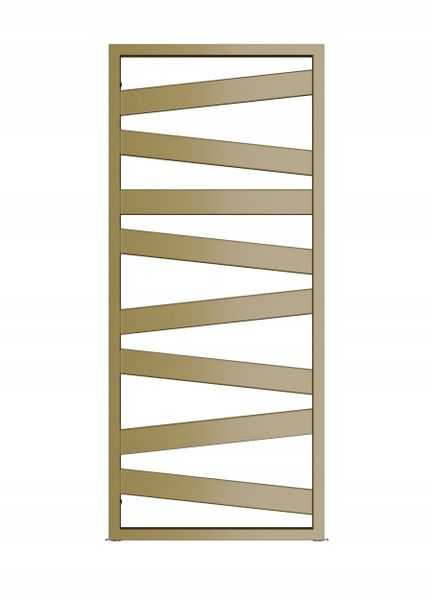 Grzejnik RAMA INTRO 1610x540 JASNY ANTYK zdjęcie 2