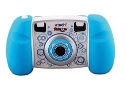 VTECH Kidizoom aparat cyfrowy niebieski na Arena.pl