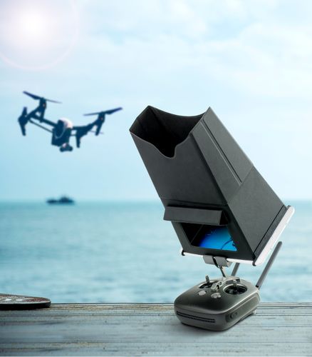 OSŁONA PRO NA TABLET 7.9 DO DRONA DJI MAVIC SPARK na Arena.pl