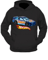 Bluza z kapturem Hot Wheels