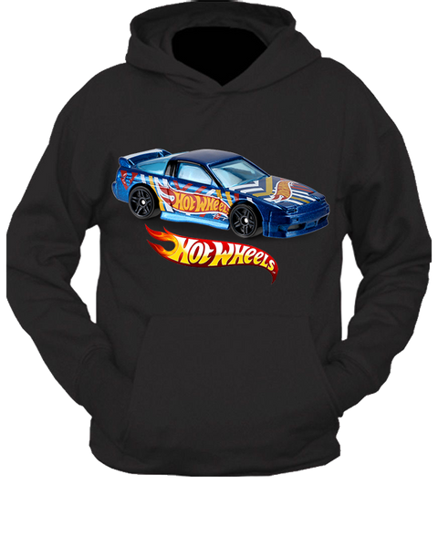 Bluza z kapturem Hot Wheels zdjęcie 1