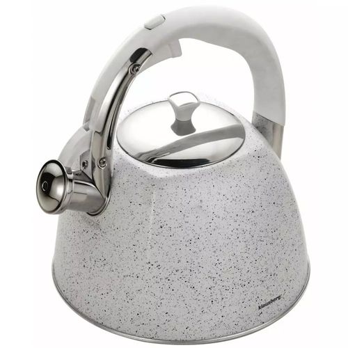 klausberg czajnik z gwizdkiem 3l kb-7261 na Arena.pl