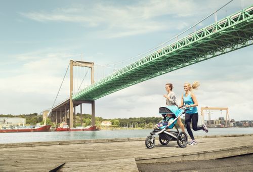 THULE Urban Glide Mars wózek do biegania na Arena.pl
